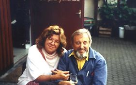Kleines Winzerhäuschen